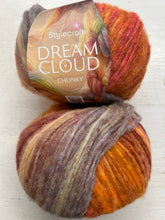 stylecraft yarn chunky dreamcloud dream cloud wool blend hades 5533 fabric shack malmesbury