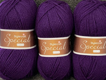 stylecraft aran knit wool yarn crochet fabric shack emperor 1425
