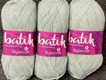 stylecraft batik double knit dk yarn wool mint 1918 knit knitting crochet fabric shack malmesbury