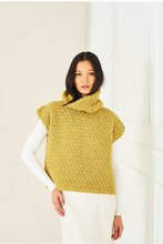 stylecraft crochet pattern Ladies Jumper & Accessories Pure Wool DK 10286 fabric shack malmesbury