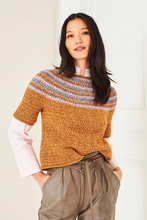 stylecraft crochet pattern Ladies Jumper & Accessories Pure Wool DK 10287 fabric shack malmesbury