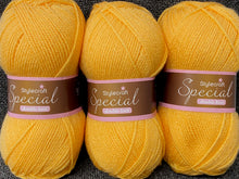 stylecraft double knit dk saffron 1081 wool yarn fabric shack knitting crochet