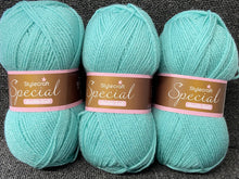 stylecraft double knit dk spearmint 1842 wool yarn fabric shack knitting crochet