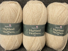 stylecraft highland heathers fabric shack knitting crochet knit wool yarn brose 7230