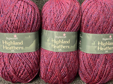 stylecraft highland heathers fabric shack knitting crochet knit wool yarn thrift 3746