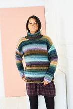 stylecraft knitting pattern Ladies Jumper Sweater Dream Cloud Chunky 10267 fabric shack malmesbury