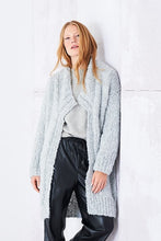stylecraft knitting pattern super jacket gilet cardigan chunky wool yarn cloudlike cloud like fabric shack malmesbury 10253