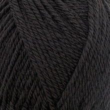 stylecraft naturals pure wool yarn 50g black 1002 fabric shack malmesbury