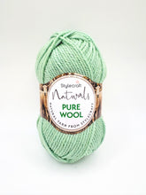 stylecraft naturals pure wool yarn 50g duck egg 1820 fabric shack malmesbury