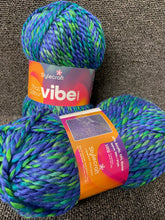 stylecraft that colour vibe merino wool blend chunky yarn 100g variegated calm 5307 fabric shack malmesbury