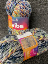 stylecraft that colour vibe merino wool blend chunky yarn 100g variegated cheer 5303 fabric shack malmesbury