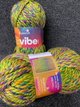 stylecraft that colour vibe merino wool blend chunky yarn 100g variegated energy 5306 fabric shack malmesbury