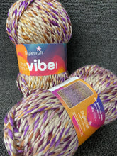 stylecraft that colour vibe merino wool blend chunky yarn 100g variegated happy 5301 fabric shack malmesbury
