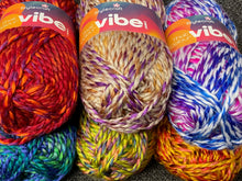 stylecraft that colour vibe merino wool blend chunky yarn 100g variegated various colours fabric shack malmesbury 2