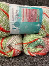 stylecraft wonderland chunky metallic wool yarn festive christmas sleigh ride 3800 fabric shack malmesbury