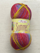 summer 4 ply 4ply bamboo cotton king cole 100g wool yarn can-can cancan 4566 fabric shack malmesbury 2