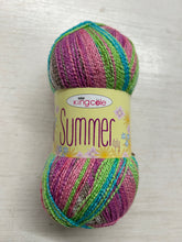 summer 4 ply 4ply bamboo cotton king cole 100g wool yarn fruit punch 4565 fabric shack malmesbury
