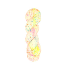 symfonie hand dyed yarn bella worsted aran 100g neon confetti fabric shack malmesbury SYBV_4020