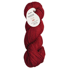 symfonie hand dyed yarn viva dk double knit 100g red rose fabric shack malmesbury SYVS_1050