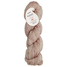symfonie hand dyed yarn viva merino dk double knit 100g brown eggshell fabric shack malmesbury SYVS_1004