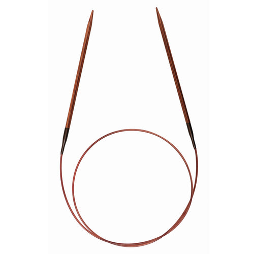 symfonie ginger circular fixed knitting needles pins 80cm 6mm fabric shack malmesbury KP31093