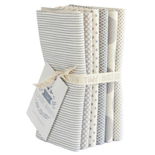 tilda cotton fat quarter pack permanent classics grey pack 6 fabric shack malmesbury TD300035