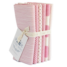 tilda cotton fat quarter pack permanent classics pink pack 6 fabric shack malmesbury TD300034