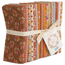 tilda cotton fat quarter pack permanent creating memories autumn fabric shack malmesbury TD300208