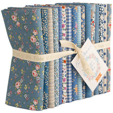 tilda cotton fat quarter pack permanent creating memories summer fabric shack malmesbury TD300208