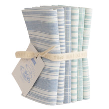 tilda cotton fat quarter pack permanent woven tea towel blue teal fabric shack malmesbury