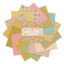 tilda creating memories charm pack yellow pik spring pre-cut fabric shack malmesbury TD300210