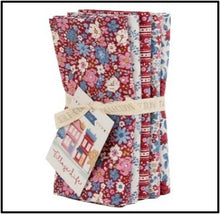 tilda village life fat quarter pack red flower floral cotton fabric shack malmesbury.jpeg