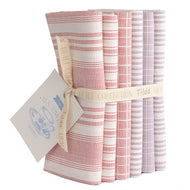 tilda cotton fat quarter pack permanent woven tea towel red plum fabric shack malmesbury