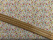 tilda creating memories evie flora flower dove white cotton fabric shack malmesbury