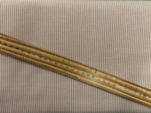 tilda creating memories woven stripe pinstripe brown toffee cotton fabric shack malmesbury