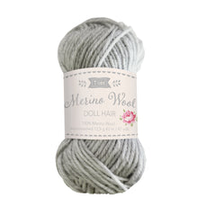 tilda doll dolls hair yarn wool fabric shack malmesbury TD140051