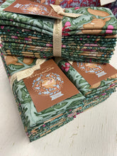 Tilda Hibernation Cotton Fabric 5 Fat Quarter Pack Bundle