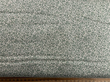 tilda merry little christmas flower floral eve ditsy sage cotton fabric shack malmesbury