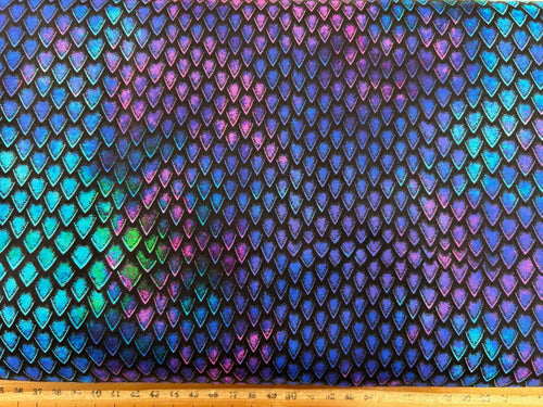 timeless treasures baby dragons dinosaur skin scales cotton fabric shack malmesbury