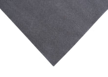 timits acrylic felt 23 x 30cm grey fabric shack malmesbury AF01_43