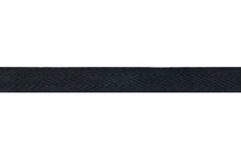 trim tape herringbone black 15mm fabric shack malmesbury ET211_BLK