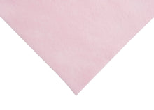 trimits acrylic felt 23 x 30cm baby pink fabric shack malmesbury AF01_30
