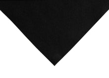 trimits acrylic felt 23 x 30cm black fabric shack malmesbury AF01_20