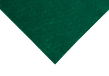 trimits acrylic felt 23 x 30cm forest green fabric shack malmesbury AF01_15