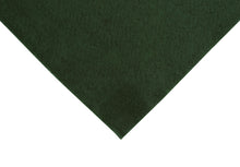 trimits acrylic felt 23 x 30cm holly green fabric shack malmesbury AF01_26