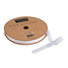 trimits bias binding double fold polycotton white 13mm fabric shack malmesbury R77713_WHT