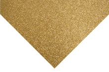 trimits glitter felt gold 30 x 23cm fabric shack malmesbury GF01_06