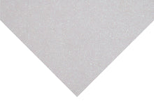 trimits glitter felt white 30 x 23cm fabric shack malmesbury GF01_02