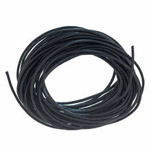 trimits jewellery jewelry thread string leather thonging 3.5 metres black CB076