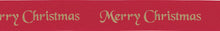 trimits merry christmas ribbon red satin 10mm fabric shack malmesbury R1233010_15